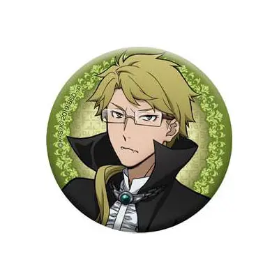 Bungo Stray Dogs Button Doppo Kunikida Vampire Ver.