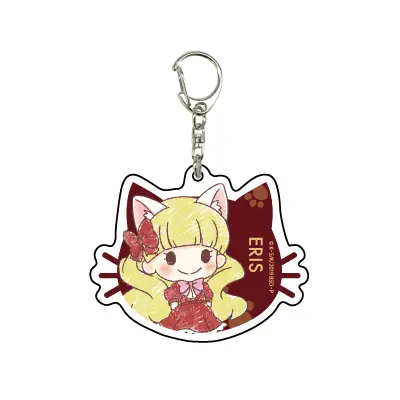 Bungo Stray Dogs Cat Version Anhänger Elise