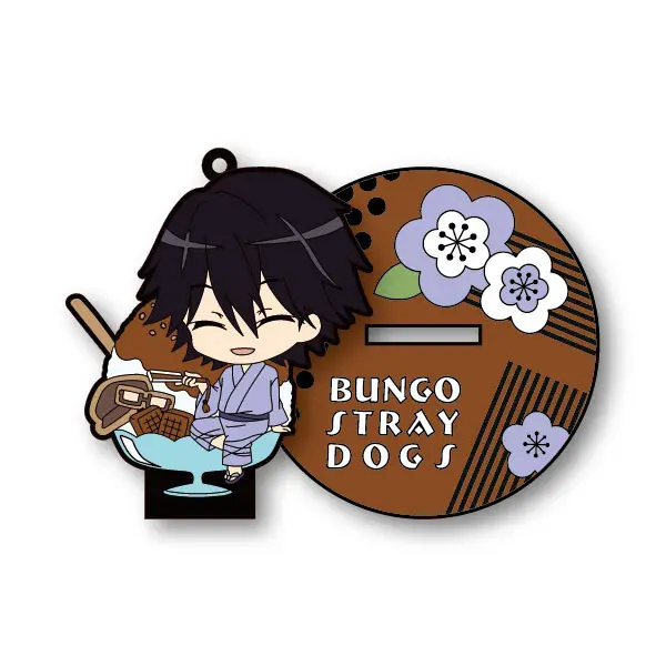 Bungo Stray Dogs Chara Dolce Aufsteller/Anhänger Rampo Edogawa