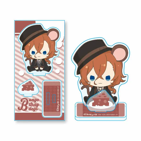 Bungo Stray Dogs Characchu Aufsteller Chuya Nakahara