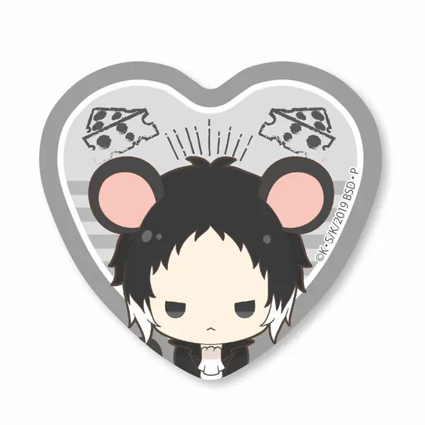 Bungo Stray Dogs Characchu Ryunosuke Akutagawa
