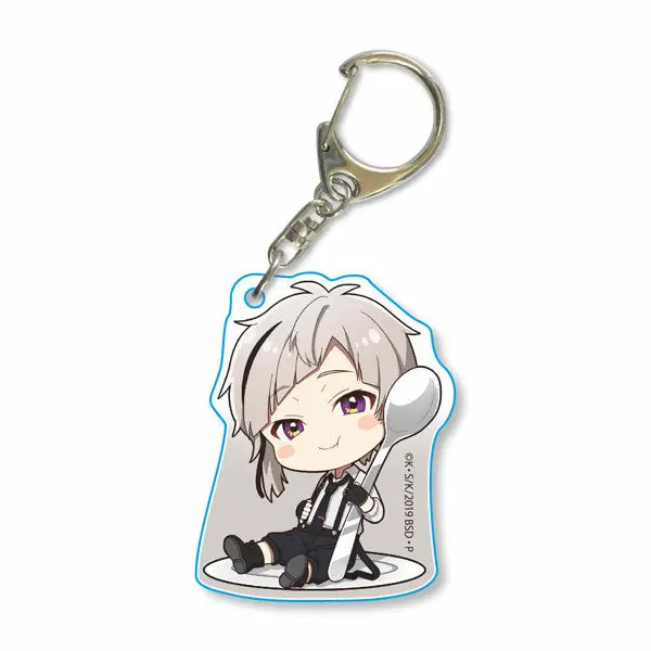 Bungo Stray Dogs Gochi Chara Anhänger Atsushi Nakajima