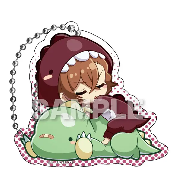 Bungo Stray Dogs GyaoColle Anhänger Chuya Nakahara