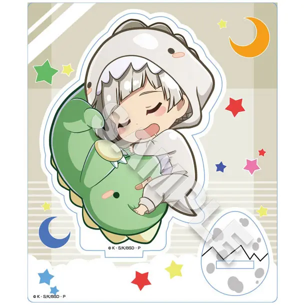 Bungo Stray Dogs GyaoColle Aufsteller Atsushi Nakajima