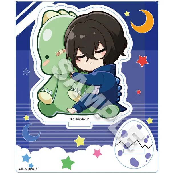 Bungo Stray Dogs GyaoColle Aufsteller Osamu Dazai