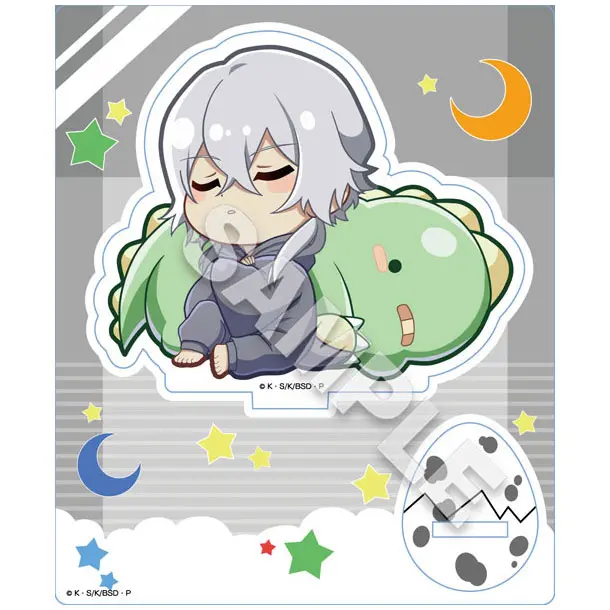 Bungo Stray Dogs GyaoColle Aufsteller Yukichi Fukuzawa