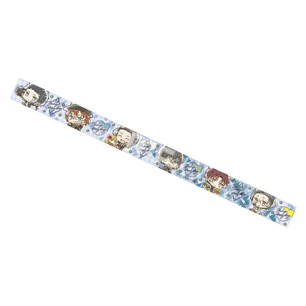 Bungo Stray Dogs Have Fun! Masking Tape Port Mafia