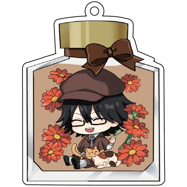 Bungo Stray Dogs Herbarium Anhänger Rampo Edogawa