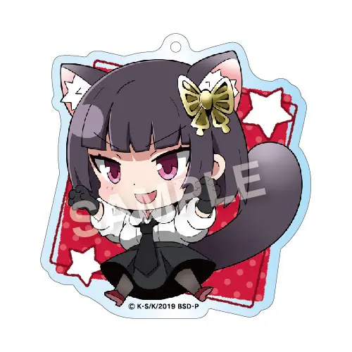 Bungo Stray Dogs Momonga Anhänger Vol. 1 Akiko Yosano