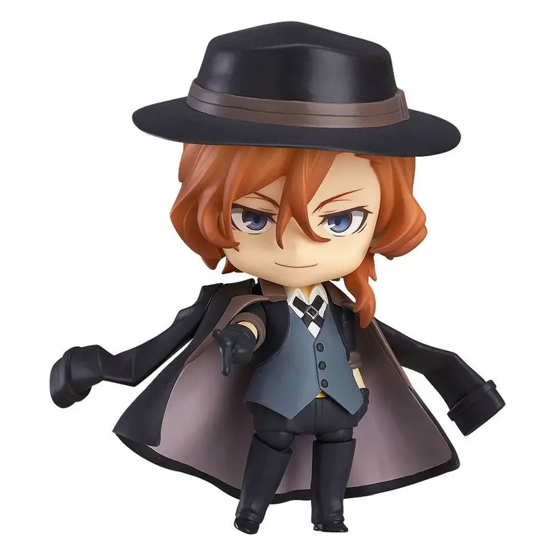 Bungo Stray Dogs Nendoroid #676 Chuya Nakahara