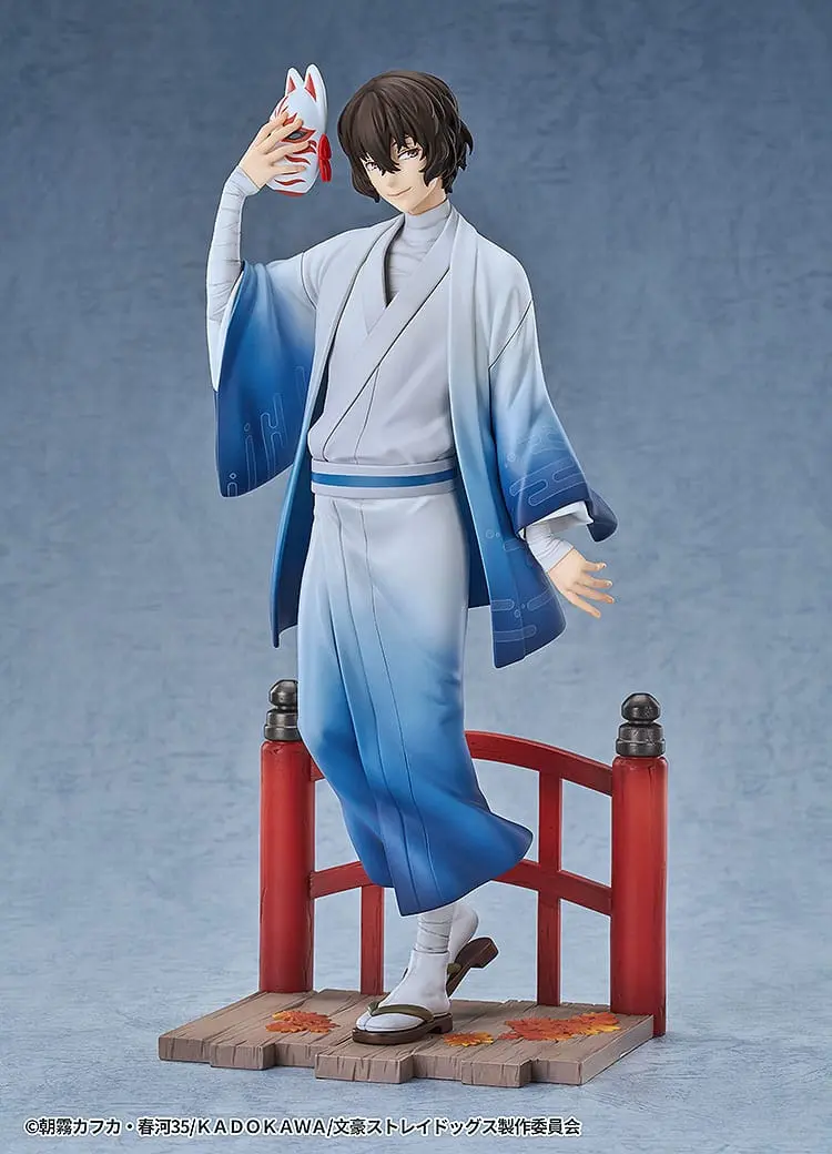 Bungo Stray Dogs - Osamu Dazai - Kimono Figur 1/7 (Good Smile Company)