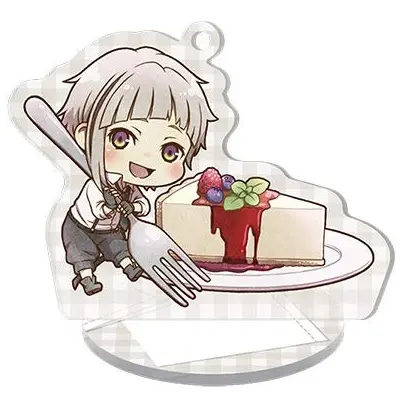 Bungo Stray Dogs Sweets Anhänger/Aufsteller Atsushi Nakajima