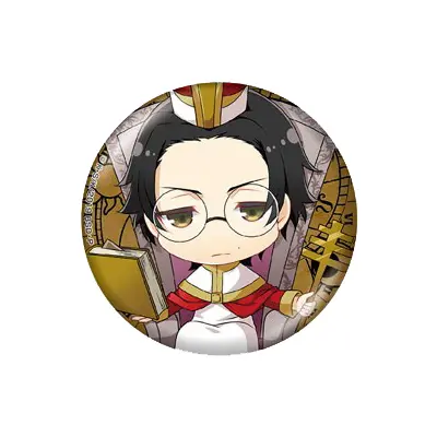 Bungo Stray Dogs Tarot Button Ango Sakaguchi