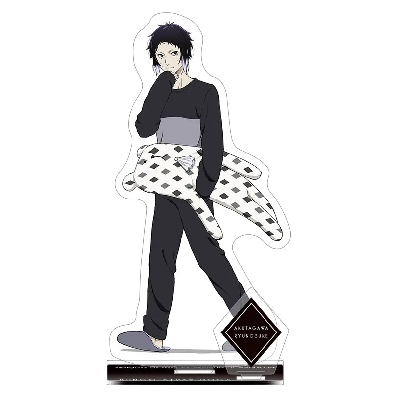 Bungo Stray Dogs x Craftholic Aufsteller Ryunosuke Akutagawa