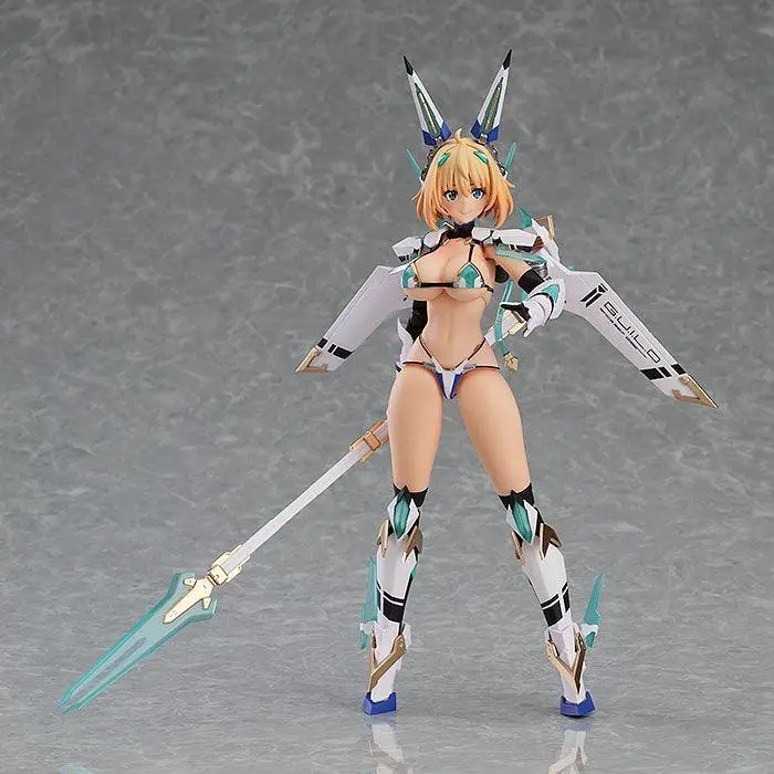 Bunny Suit Planning Figma Actionfigur Sophia F. Shirring