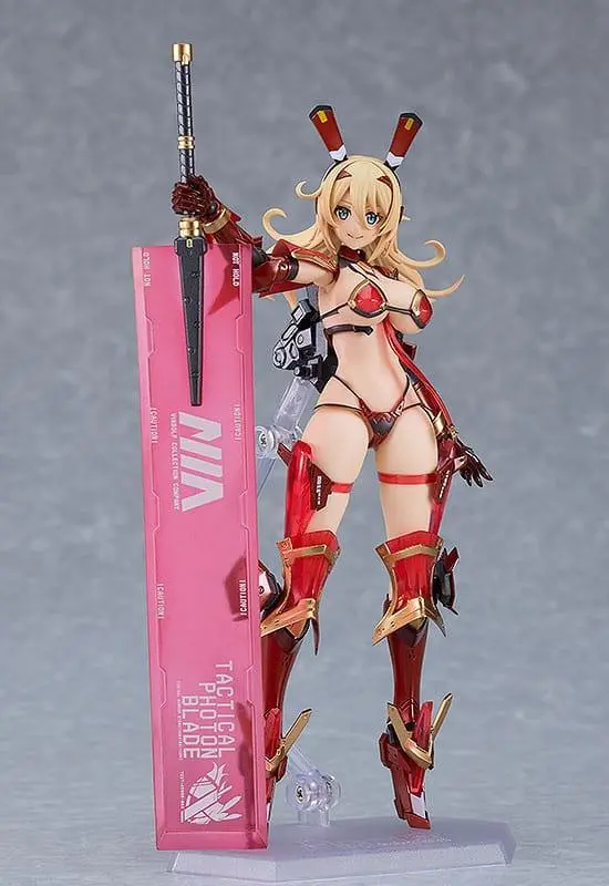 Bunny Suit Planning Figma Actionfigur Veronica Sweetheart 17 cm