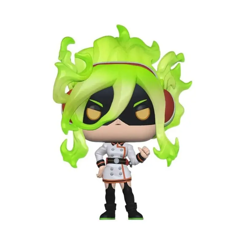 Burnin POP! Animation Vinyl Figur 9 cm My Hero Academia