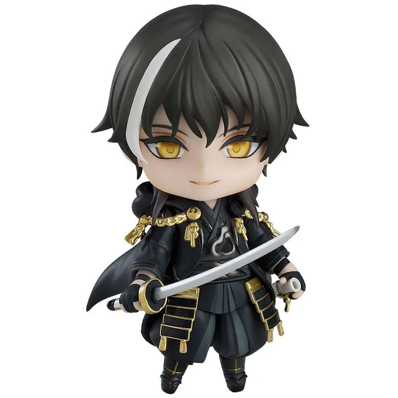 Butai Touken Ranbu Giden Akatsuki no Dokuganryu Nendoroid #1470 Tsurumaru Kuninaga
