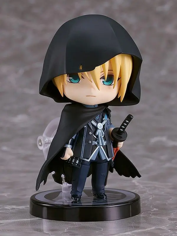 Butai Touken Ranbu Yamanbagiri Kunihiro Tandokukou Nihonto Ushi Nendoroid Actionfigur Yamanbagiri Kunihiro 10 cm