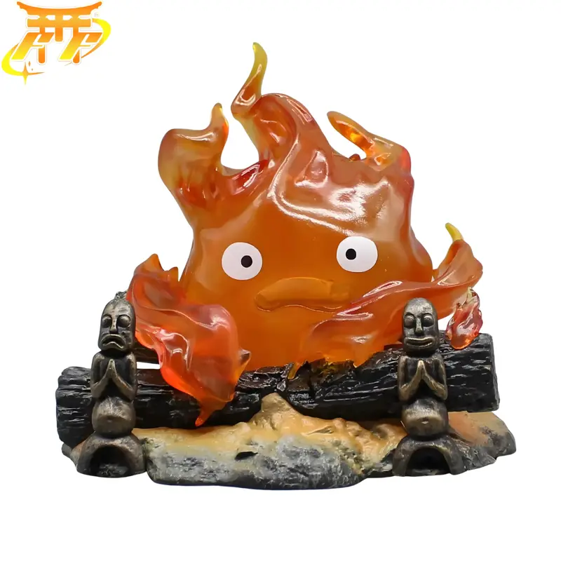 Calcifer Figuren – Howl’s Moving Castle