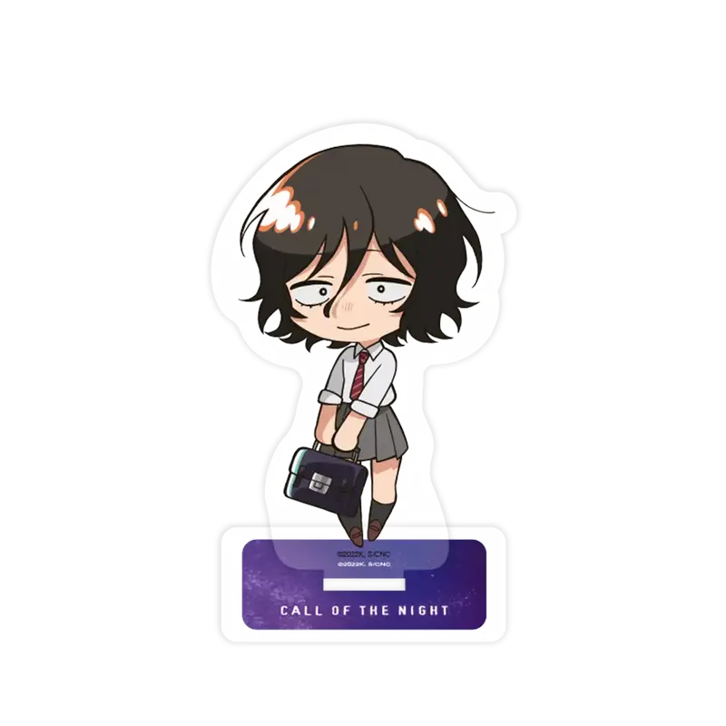 Call of the Night - Acrylaufsteller Chibi Akira