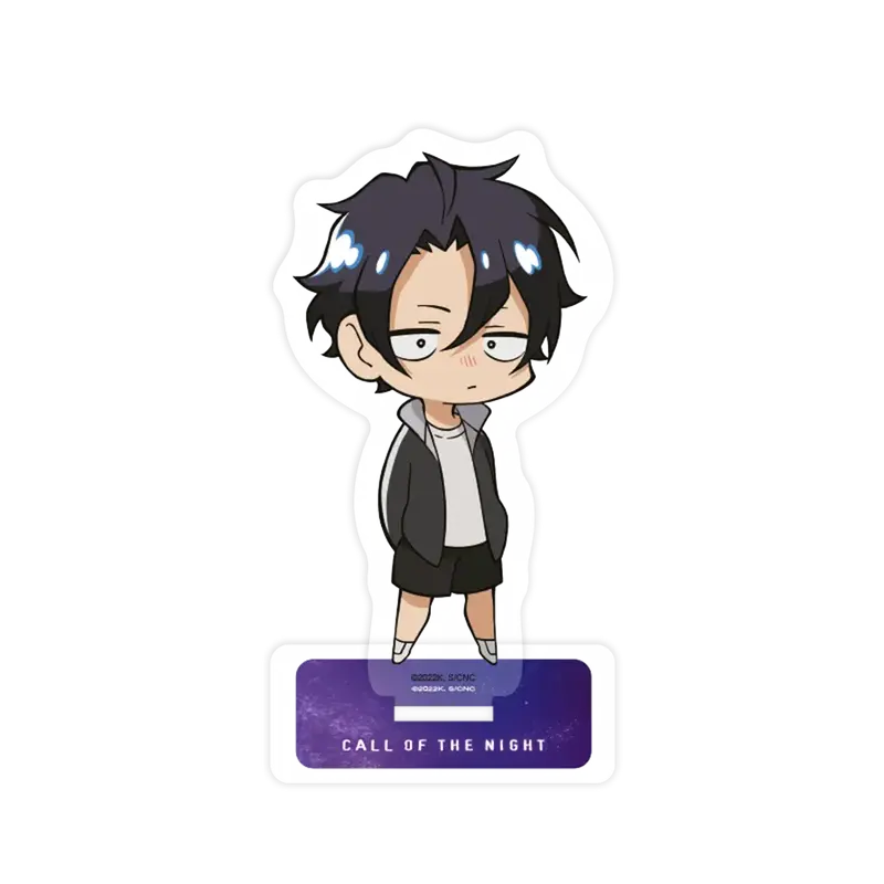 Call of the Night - Acrylaufsteller Chibi Ko