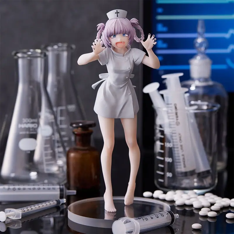 Call of the Night PM PVC Statue Nazuna Nanakusa Nurse Ver.