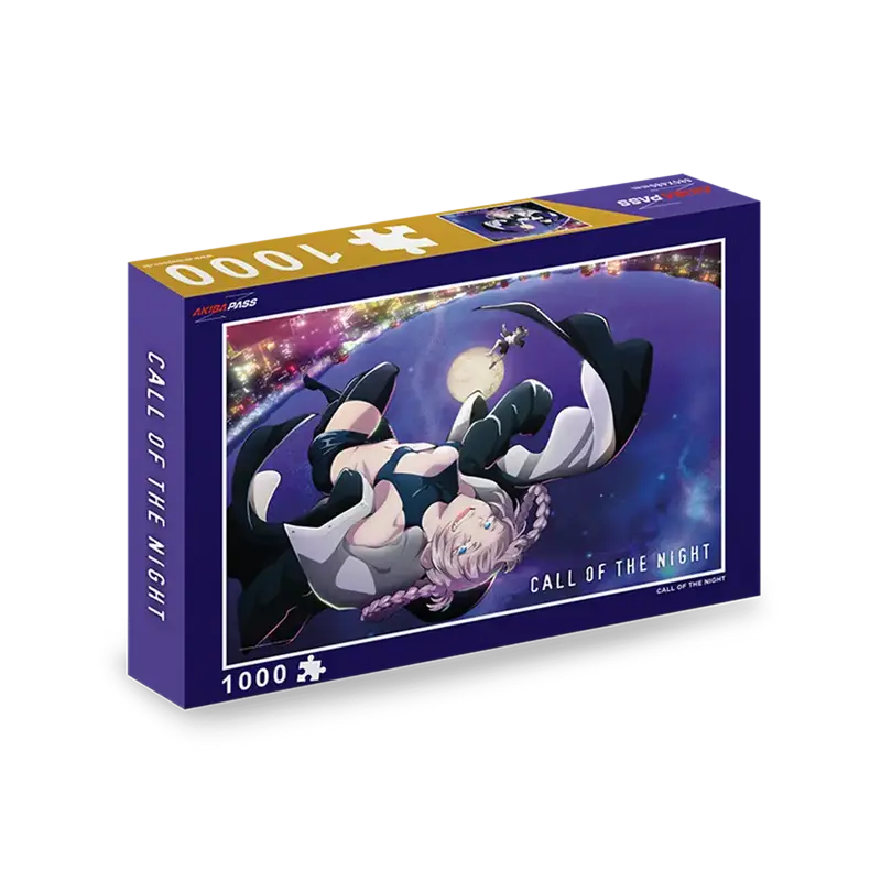 Call of the Night - Puzzle