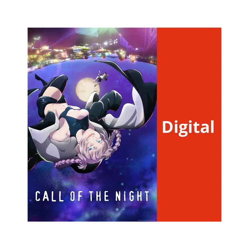 Call of the Night - Season 1 (DIGITAL - Kaufversion)