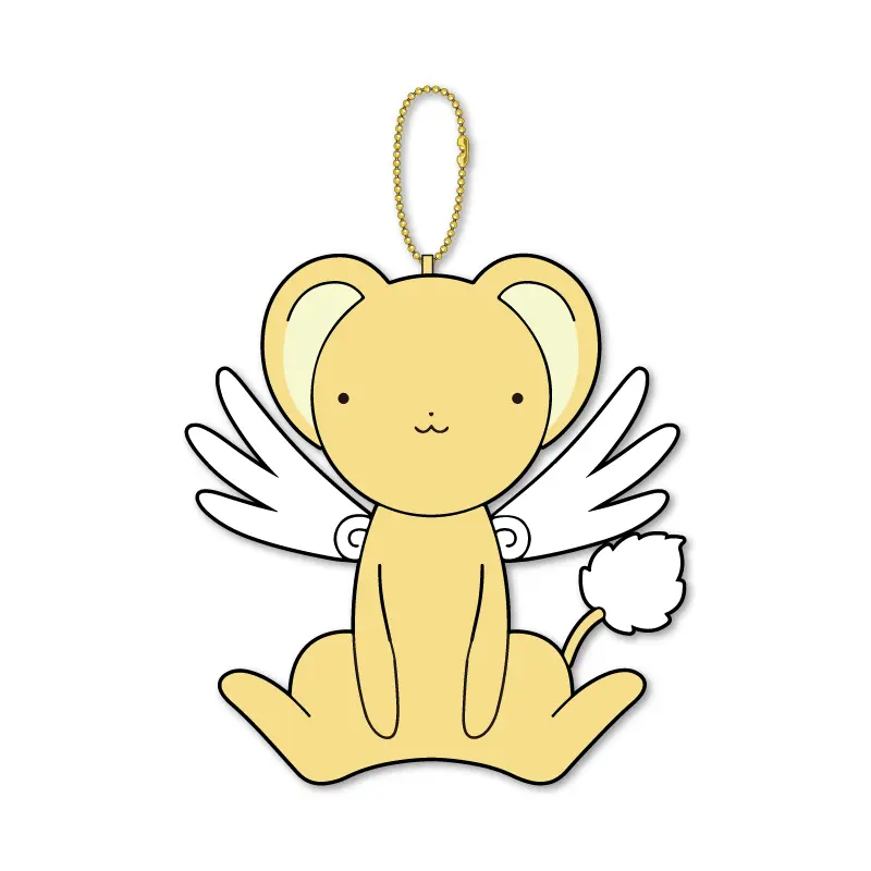 Cardcaptor Sakura 25th Anniversary Plüschanhänger Kerberos (A)