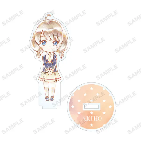 Cardcaptor Sakura Clear Card Ani-Art Aufsteller Akiho Shinomoto