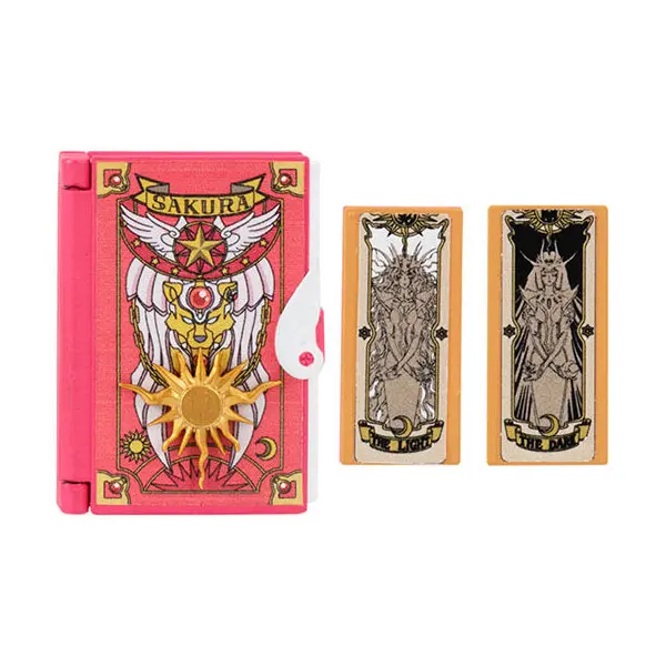 Cardcaptor Sakura Gashapon Miniatur Vol. 2 [B]