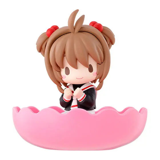 Cardcaptor Sakura Gemlies Gashapon Figur Sakura Haruno