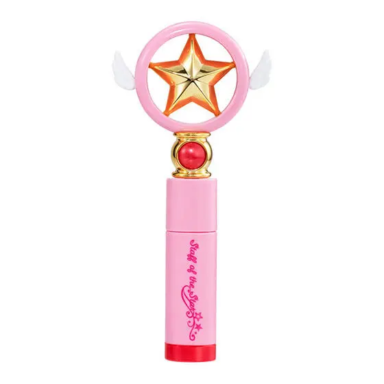 Cardcaptor Sakura Sternstab Miniatur - Lip Case - Gashapon