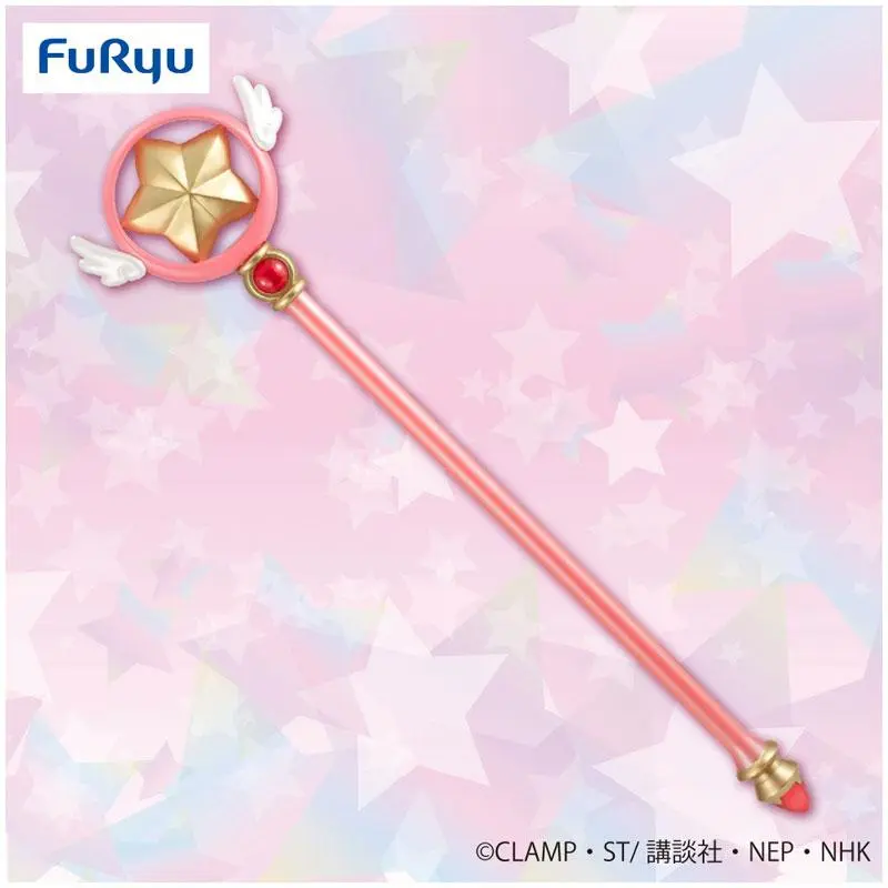 Cardcaptor Sakura Szepter Star Wand