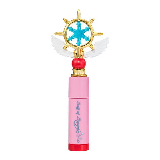 Cardcaptor Sakura Traumstab Miniatur - Lip Case - Gashapon
