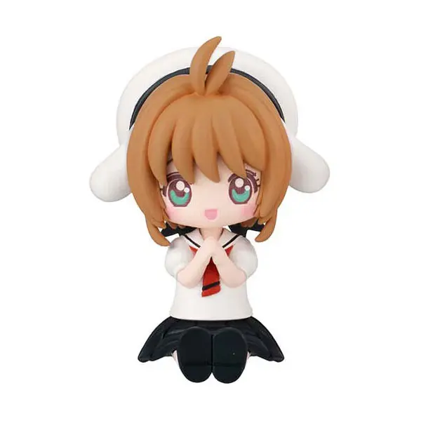 Cardcaptor Sakura x Sanrio Gashapon Figur Sakura "Cinnamoroll"
