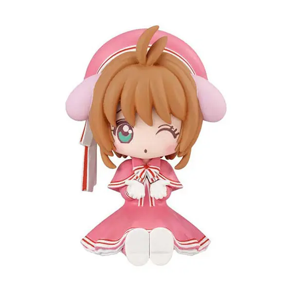 Cardcaptor Sakura x Sanrio Gashapon Figur Sakura "My Melody"