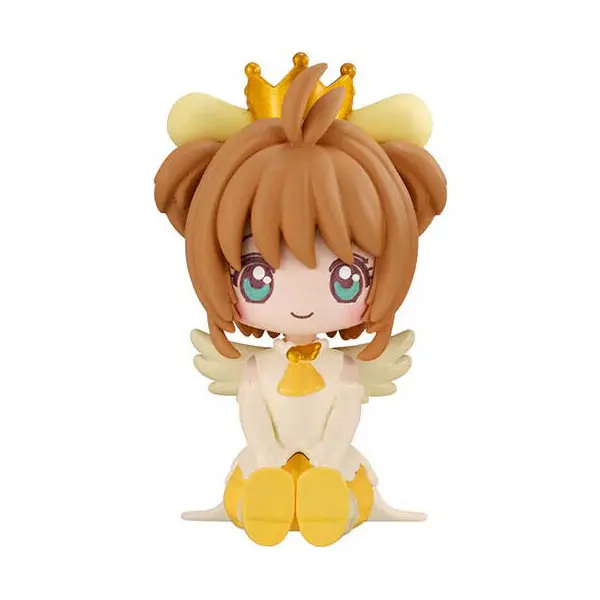 Cardcaptor Sakura x Sanrio Gashapon Figur Sakura "Pompompurin"