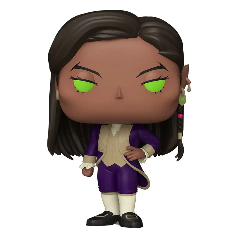Castlevania Nocturne POP! Animation Vinyl Figur Olrox 9 cm