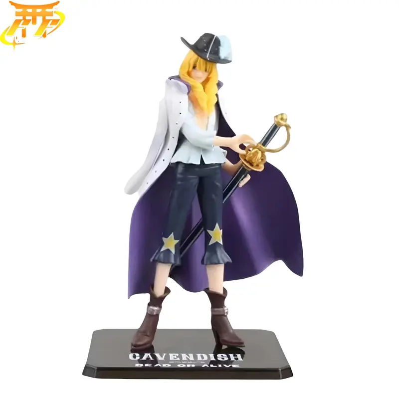 Cavendish Figuren - One Piece