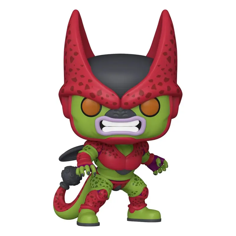 Cell Max POP! Vinyl Figur 9 cm Dragon Ball Super