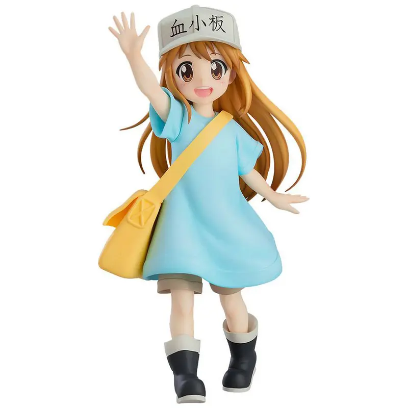Cells at Work!! Pop Up Parade PVC Statue Platelet