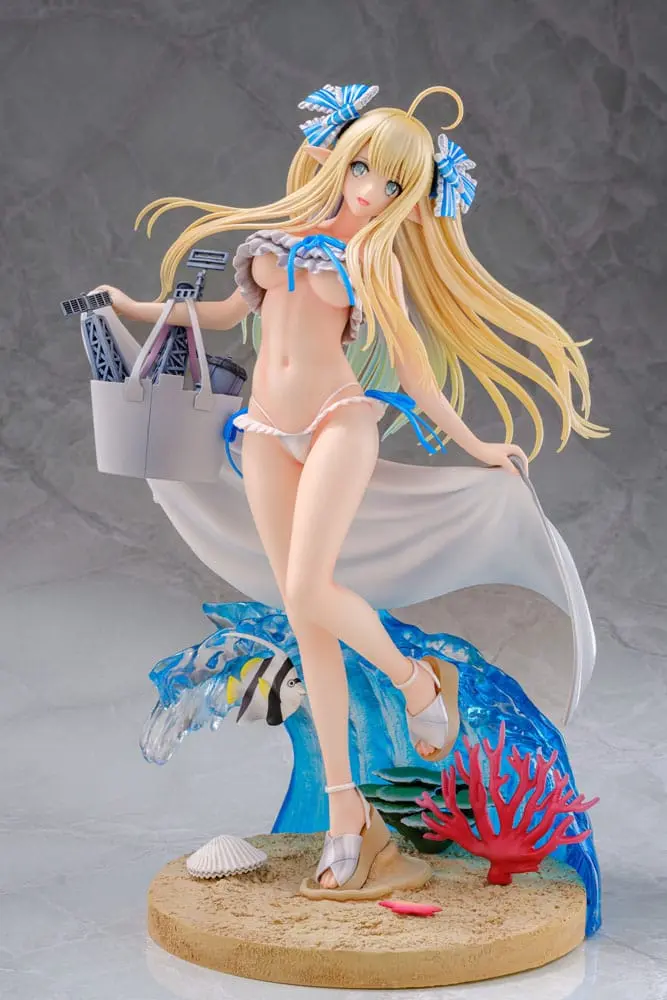 Centaur Beachside Undine Statue 1/6 27 cm Azur Lane