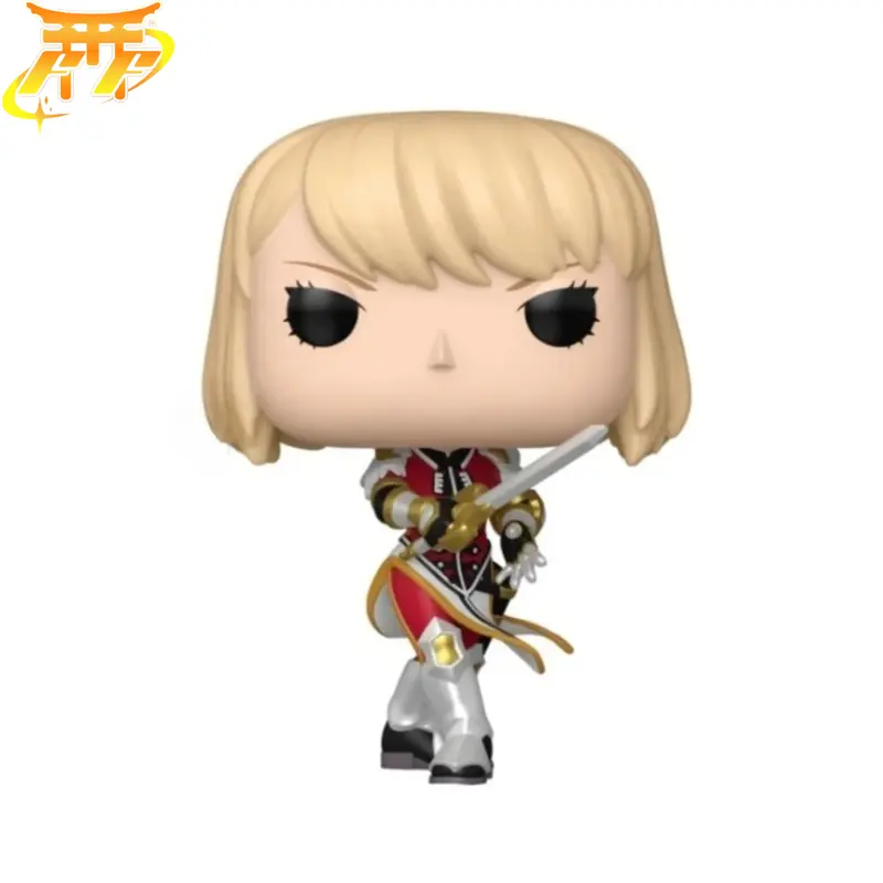 Cha Hae-In „Goldenes Schwert“ Funko POP – Solo Leveling