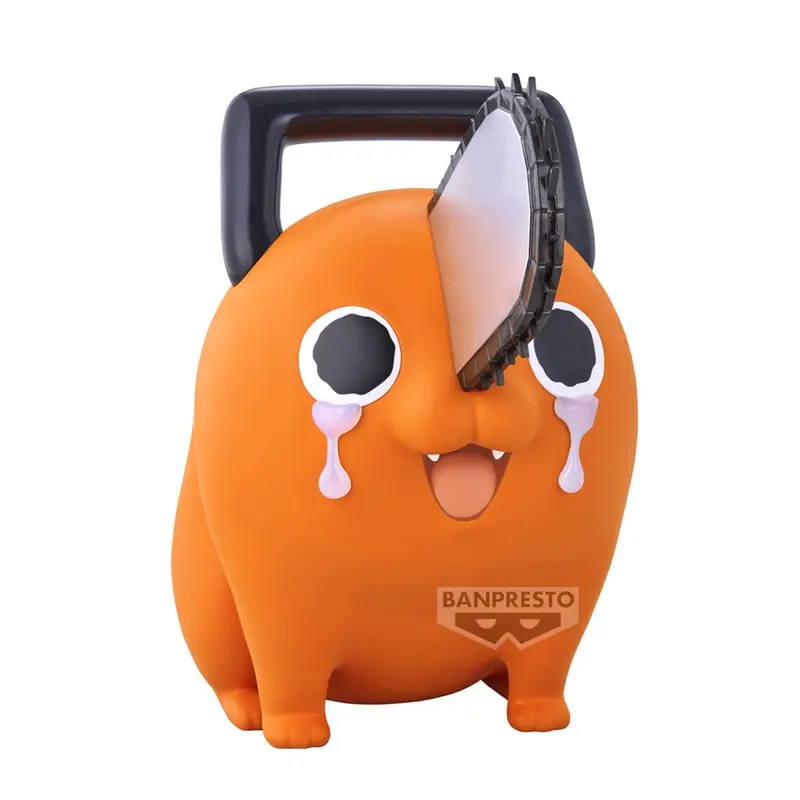 Chainsaw Man – Big Sofvimates – Pochita Figur
