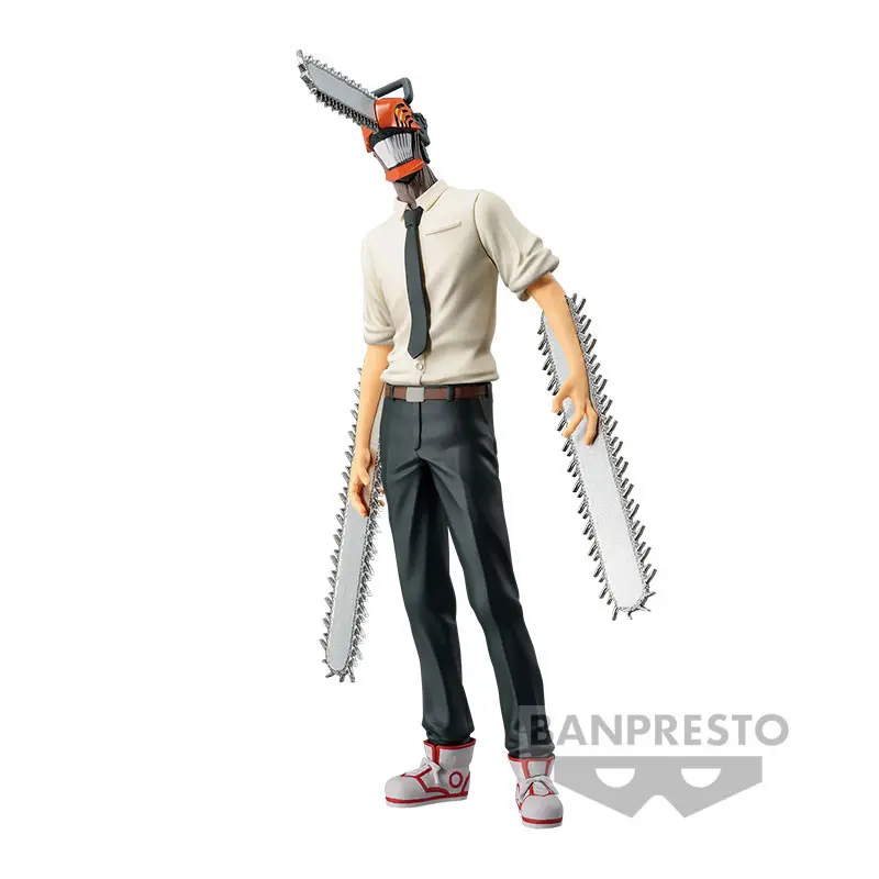 Chainsaw Man Chain Spirits PVC Statue Vol. 5 Chainsaw Man
