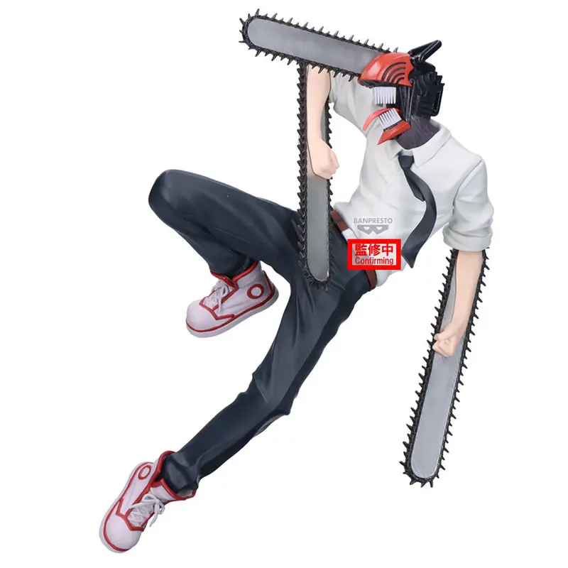 Chainsaw Man - Chainsaw Man - Maximatic Figur (Banpresto)