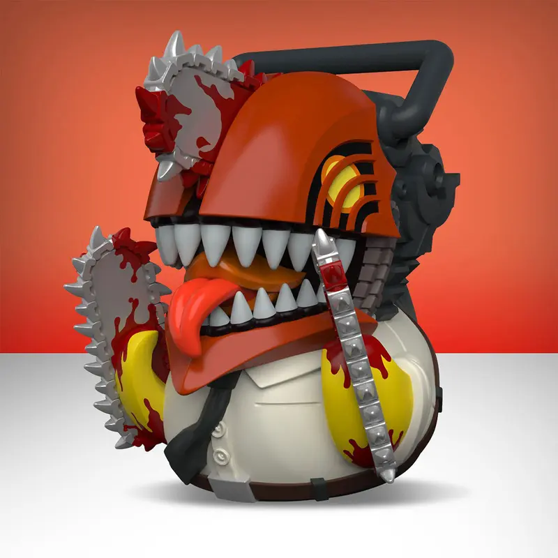 Chainsaw Man - Chainsaw Man - Tubbz Figur - 10cm