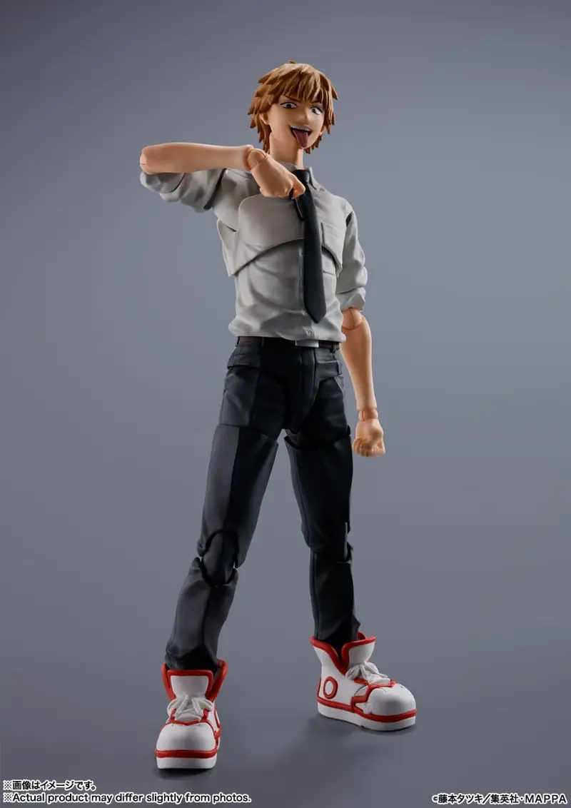 Chainsaw Man - Denji - S.H. Figuarts Figur (Bandai) (re-run)